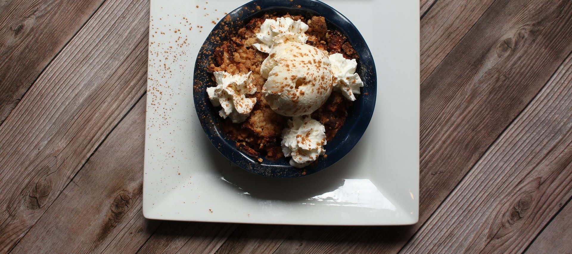 Apple Crisp